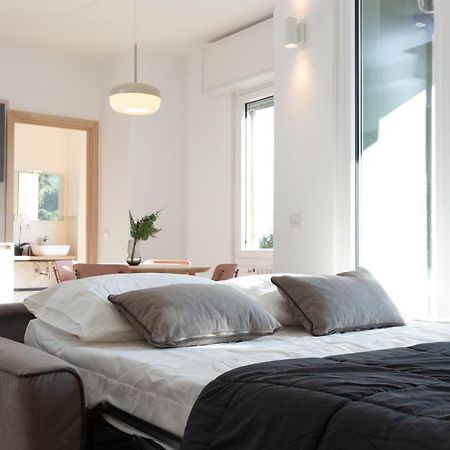 New Exclusive Melegnano Apartments- Near Train Station المظهر الخارجي الصورة