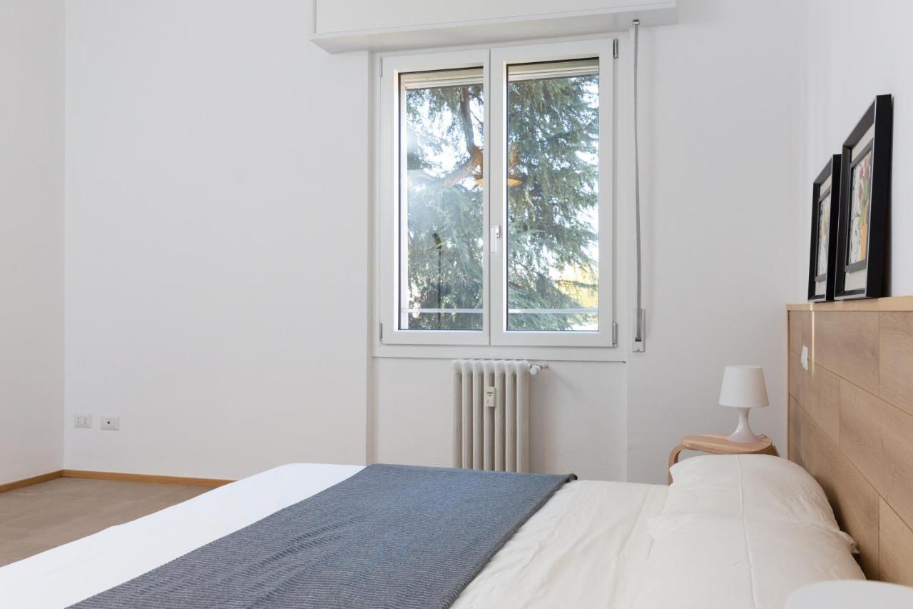 New Exclusive Melegnano Apartments- Near Train Station المظهر الخارجي الصورة