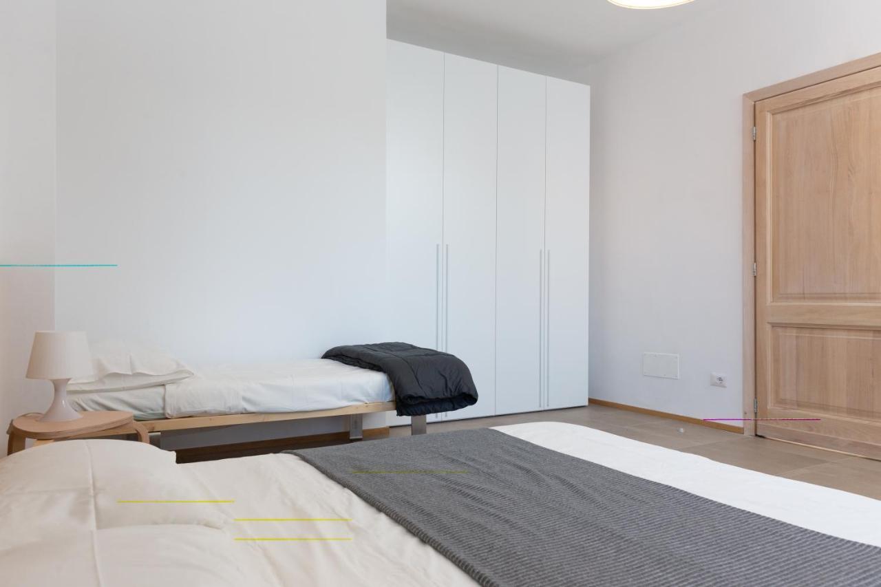 New Exclusive Melegnano Apartments- Near Train Station المظهر الخارجي الصورة